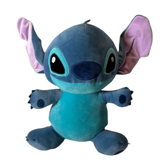 Disney Other - Stitch 14” Stuffed Animal
